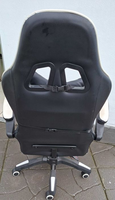 Cadeira secretária gamer