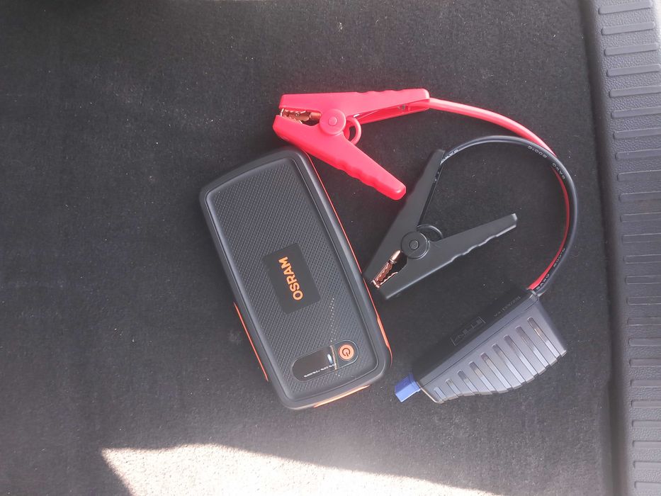 jump start 12v 6000mah osram