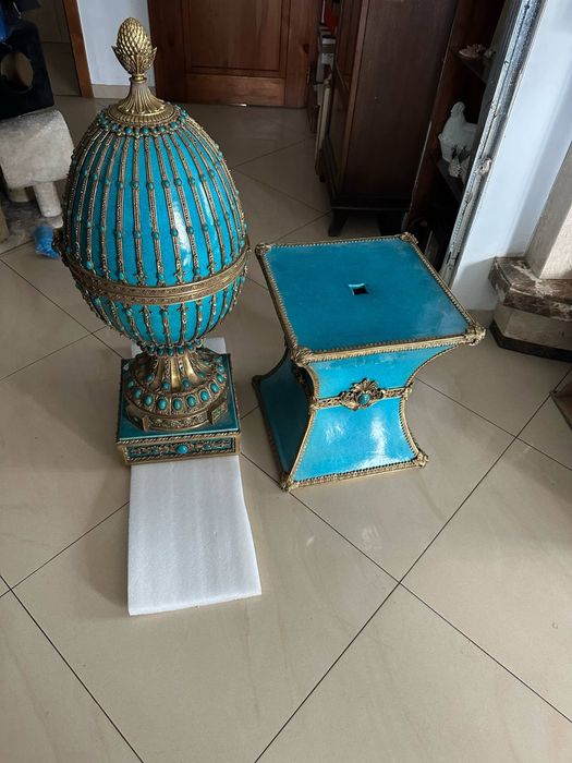 Jajko faberge !!!