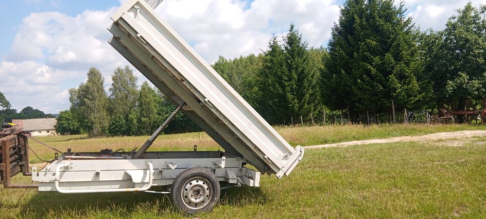 Kiper wywrotka wywrot skrzynia siłownik pompa 12v