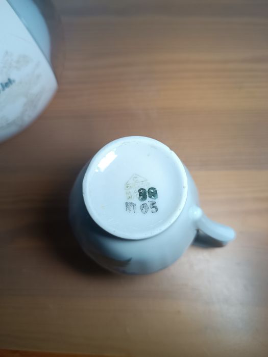 Mlecznik porcelanowy Ćmielów