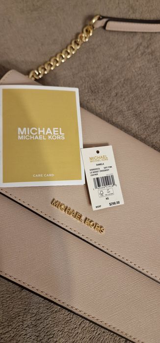 Torebka Michael Kors crossbody Daniela
