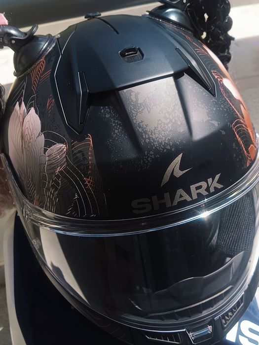Capacete Shark D-Skwal 3