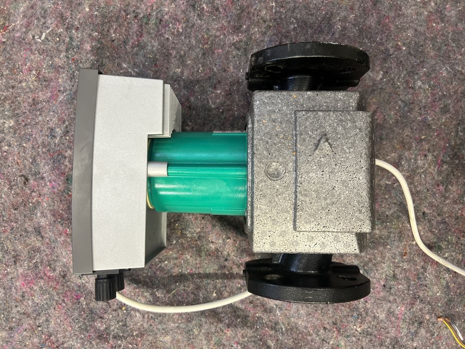 Pompa obiegowa wilo yanos MAXO plus 50/0,5-9