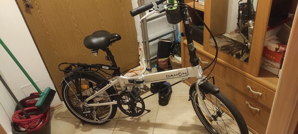 Rower Dahon jak nowy