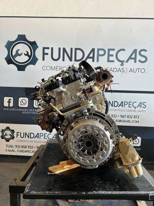 Motor Mitsubishi 2.4 Ref: 4N15
