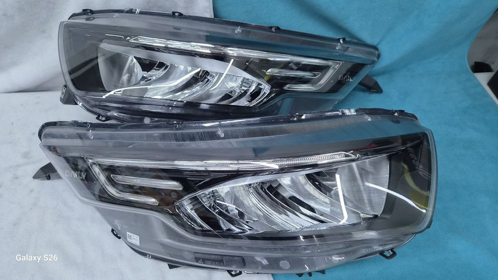 Lampy Iveco Daily