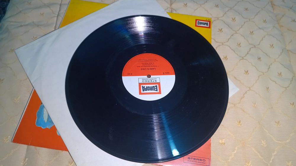 Lara Lied aus Doktor Schiwago_Vinil