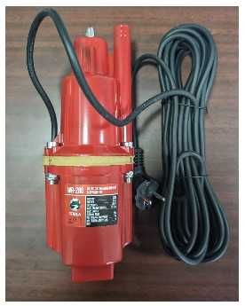 Насос для воды для скважин колодцев погружной  полива и водоснабжения