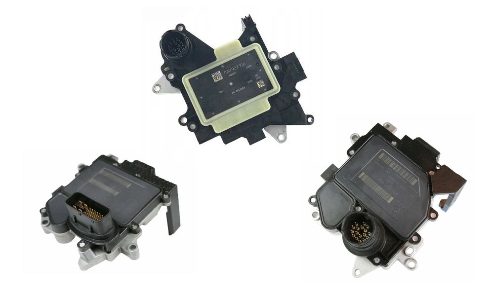 Naprawa regeneracja sterownika Multitronic V30 VL300 VL380 Audi