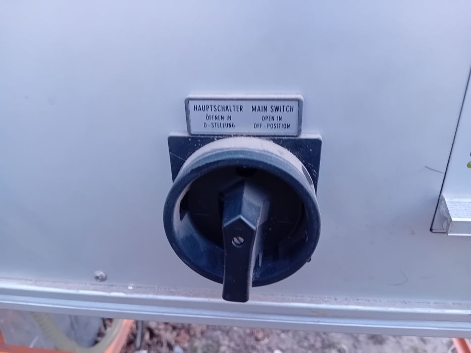 Frezarka grawerka CNC