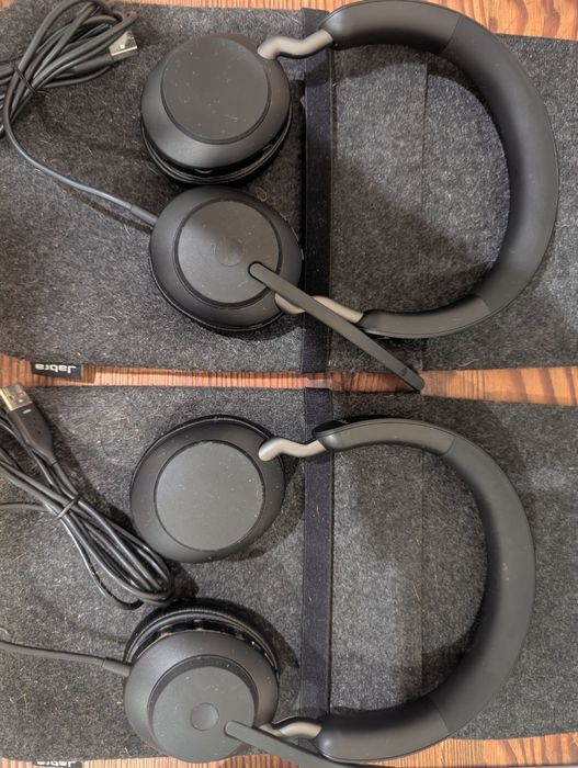 Професійна гарнітура Jabra Evolve 2 40 SE MS USB-C Stereo НОВІ