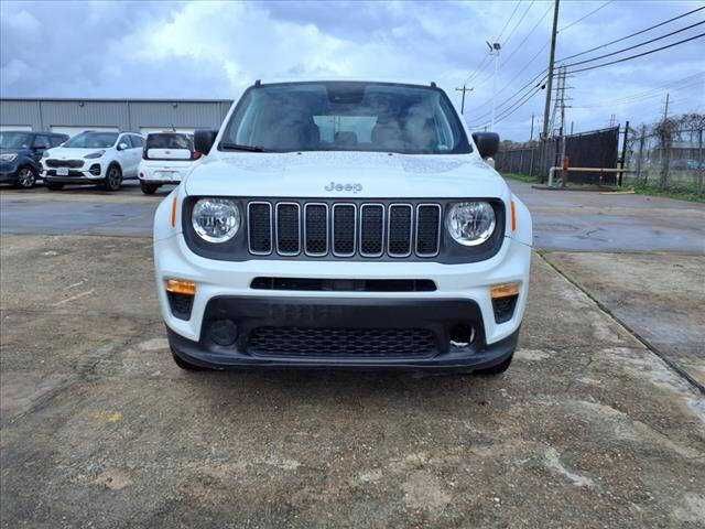 2023 Jeep Renegade