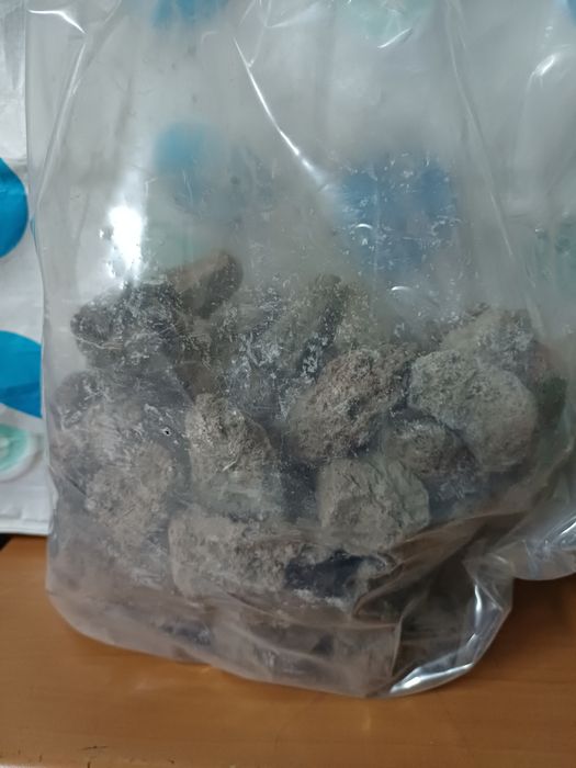 Lava rocks campingaz