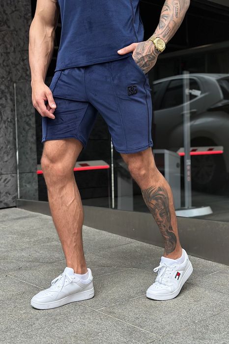 Komplet MĘSKI BG SILK | GRANATOWY

Ten komplet to coś więcej niż basic