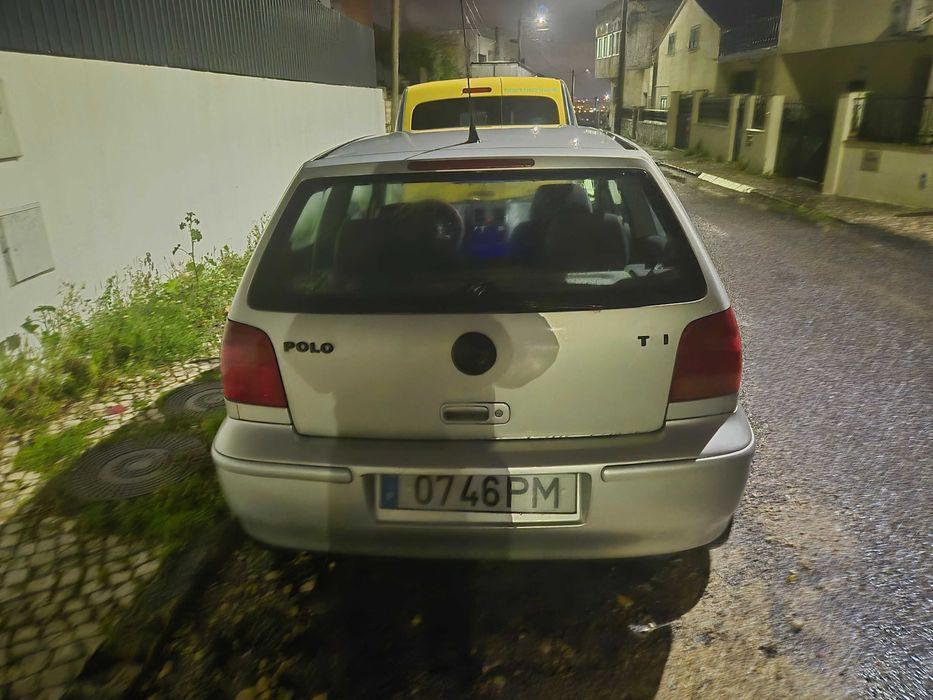 Polo  1.4 tdi de 2001