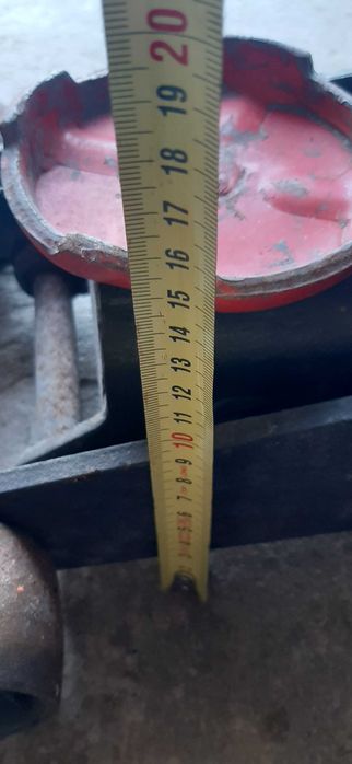 Macaco de rodas 3 ton mais preguiças 3 ton