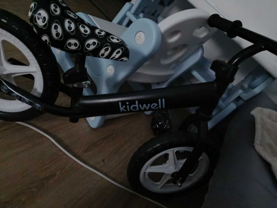 Sprzedam rower treningowy dla dzieci