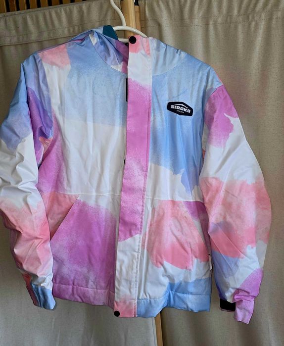 Casaco Snowboard / Neve SIROKO