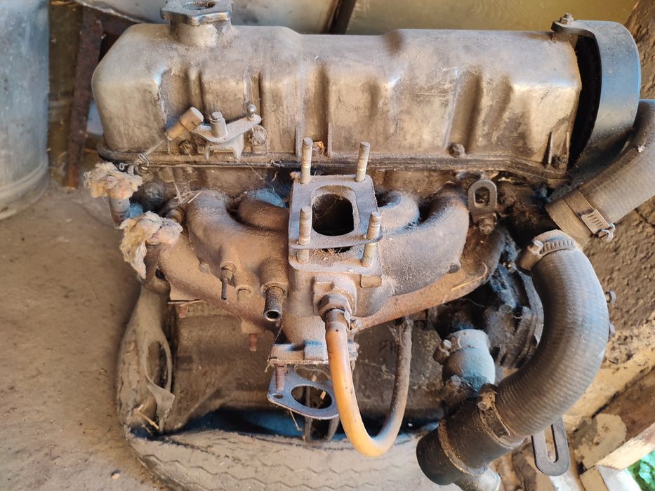 Мотор ВАЗ 2104 (робочий)