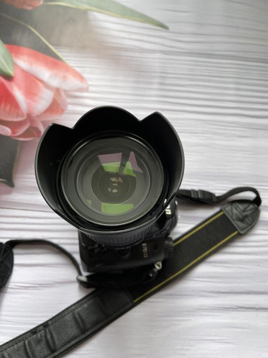 Nikon D7000 ідеальний стан