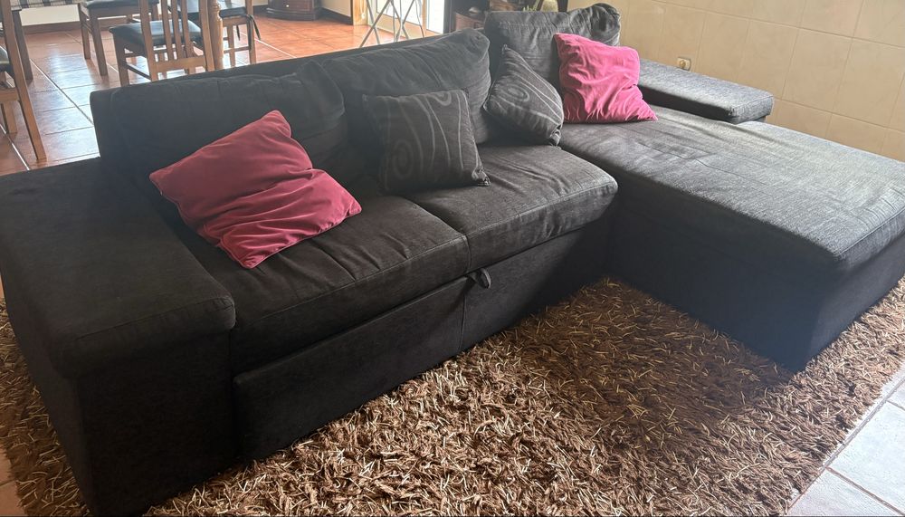 Sofa cama como novo
