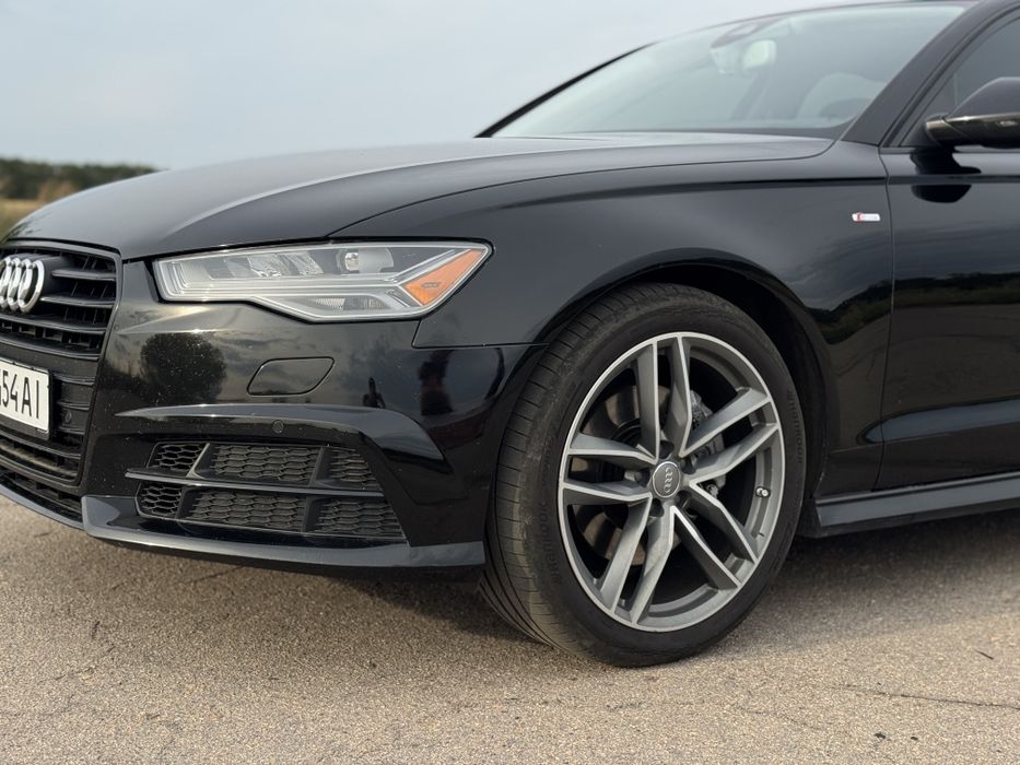Audi A6 C7  3.0tdi quattro S-Line