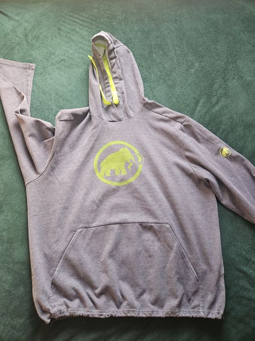 Bluza mammut xxl