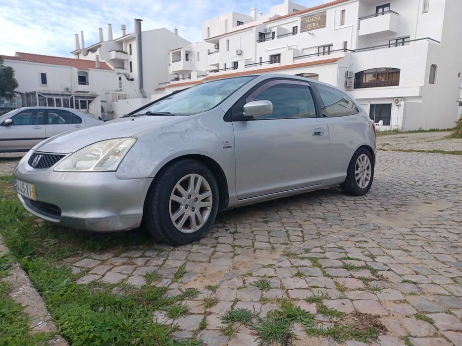 Vendo Honda 1.7 ctdi exclusive