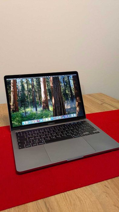 Apple MacBook PRO 13 A2251 i5-1038NG7 16GB 512GB SSD NVMe RETINA macOS