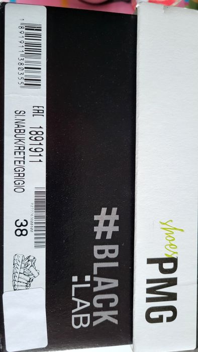 Buty półsandały włoskie Primigi rozm. 38
