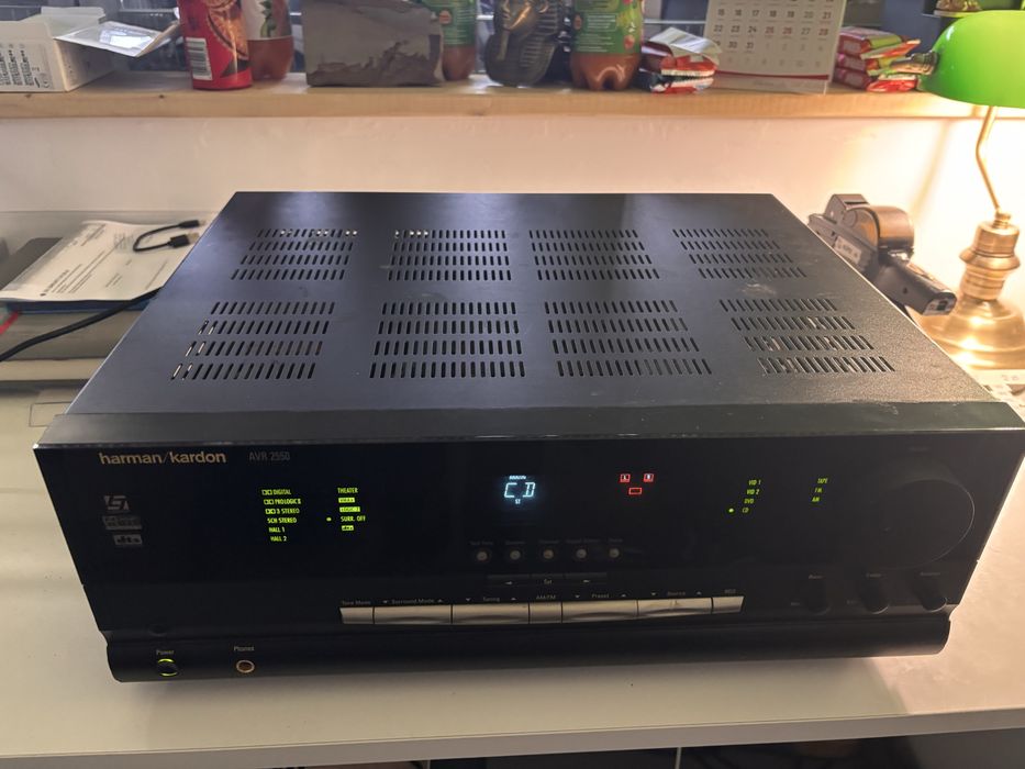 Amplituner Harman/Kardon AVR 2550