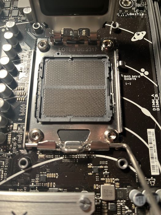 Материнська плата Asus Prime B650M-K