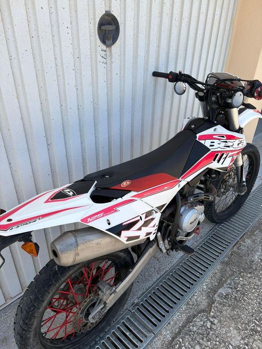 Beta 125 Enduro ano 2018 20 mil km