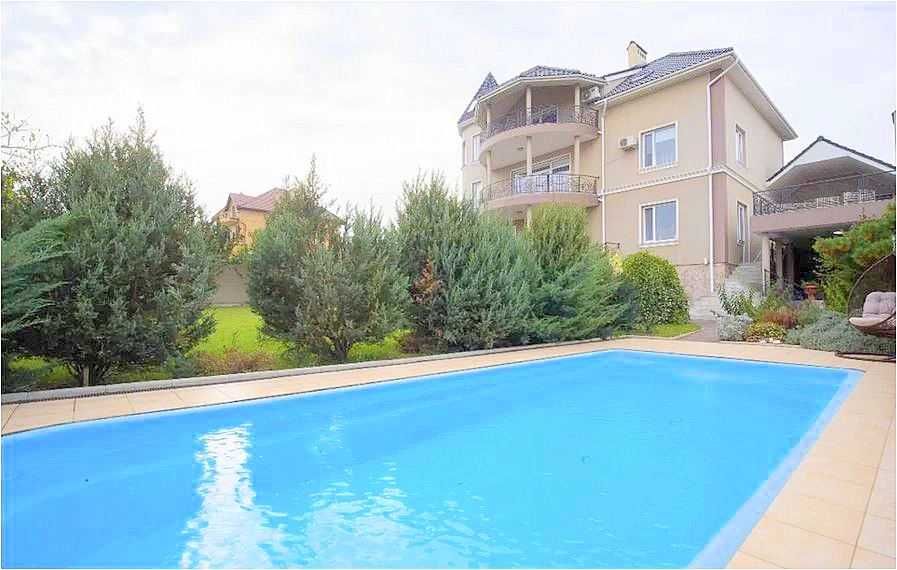 видео! Совиньон-2, дом с лифтом, для большой семьи!