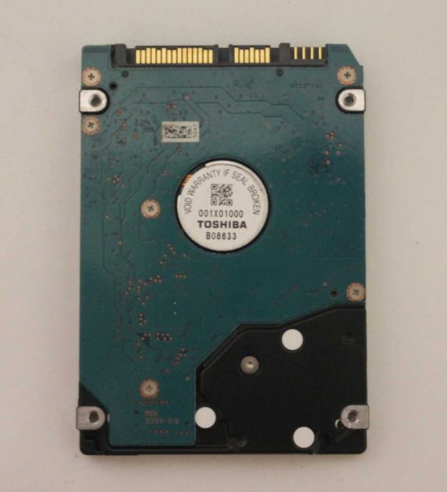 Жесткий диск HDD Toshiba 640 гб.