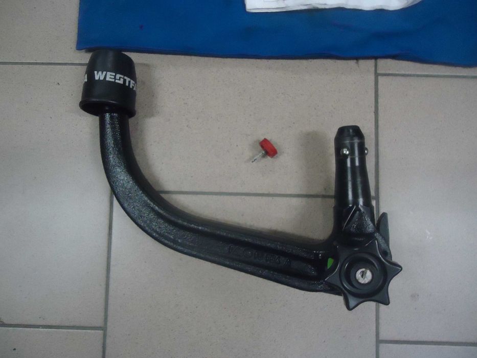 Peugeot 2008 WESTFALIA Kula Zaczep Hak Holowniczy 13-19r.