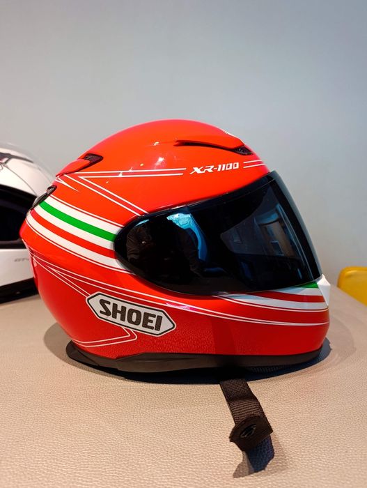SHOEI XR-1100 Cavallino TC-1 XXS NOVO