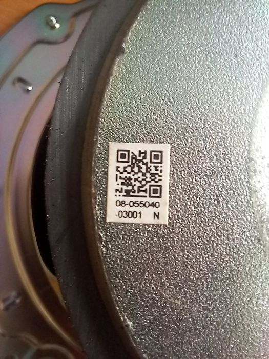 JBL altifalantes