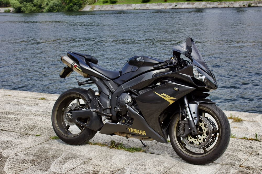 Vendo Yamaha R1 2007