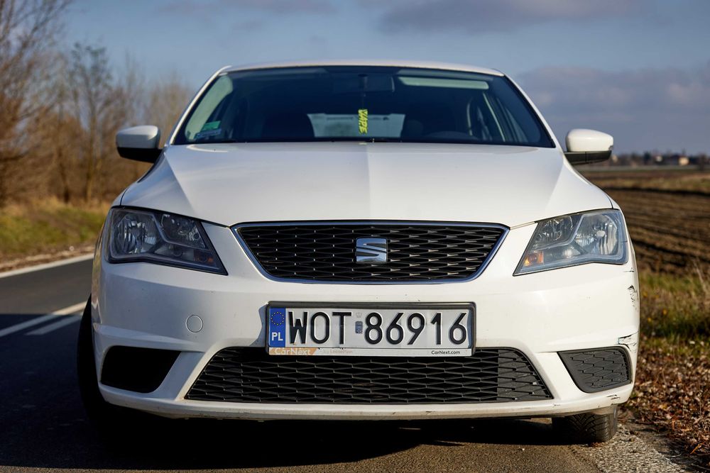 Seat Toledo 1.4 TDI automat DSG