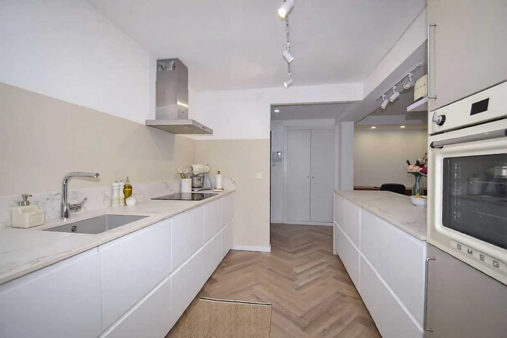 Apartamento T1 com Terraço 78m² | Metro Anjos | Arroios