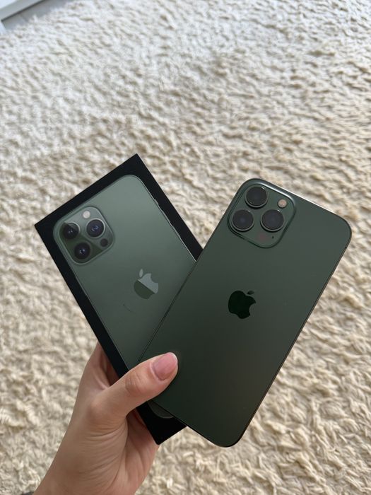 IPhone 13 pro max