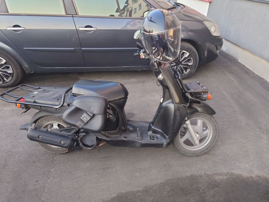 Скутер Yamaha gear 4т