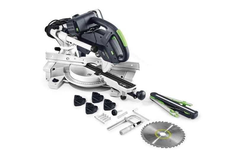 Piła Ukośnica Festool KS 60 E-Set KAPEX
