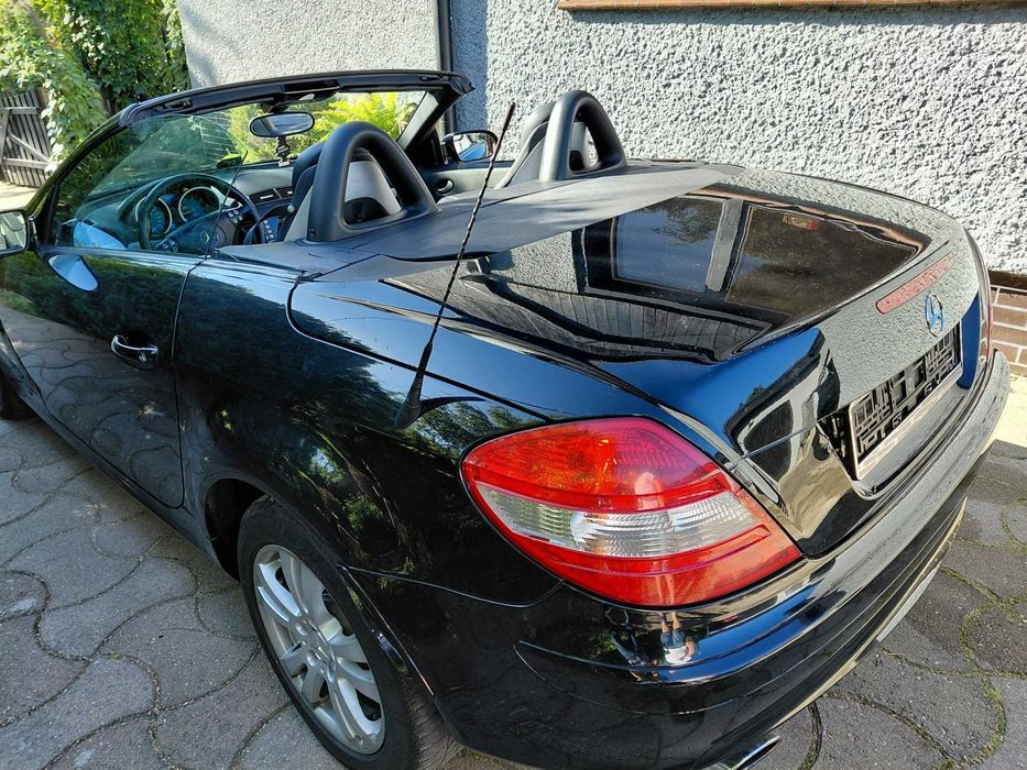 Mercedes SLK 171