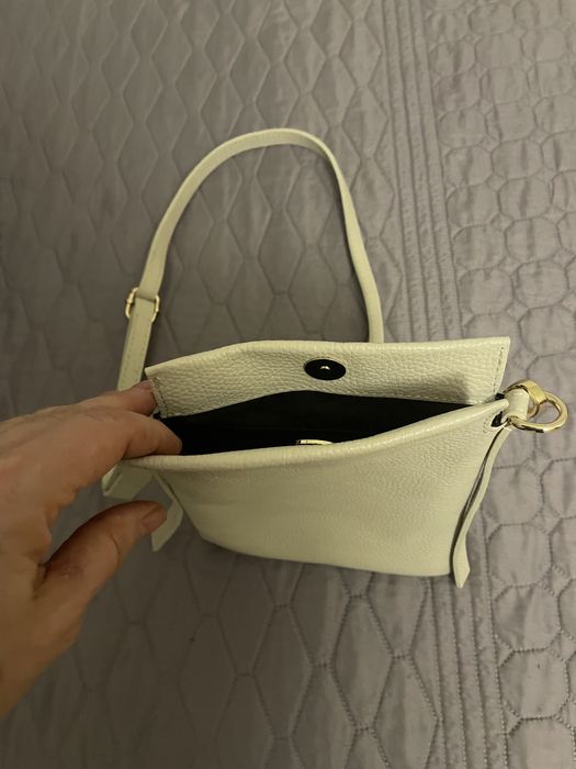 Torebka skórzana Tatuum