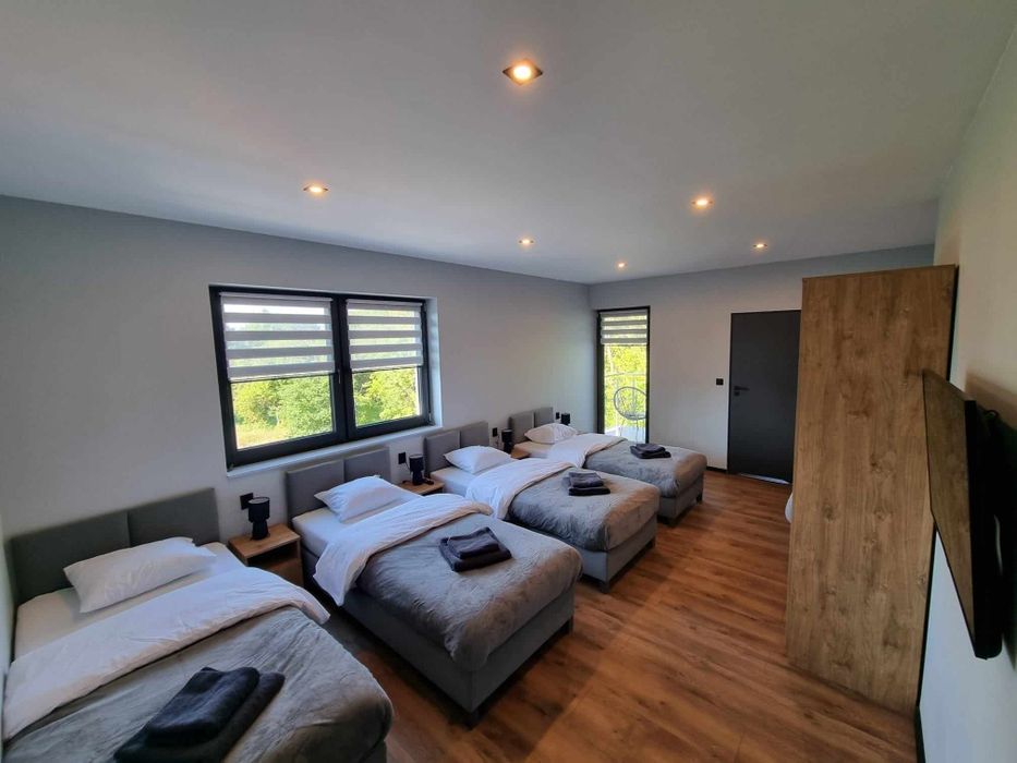 Noclegi - wystawiamy FV