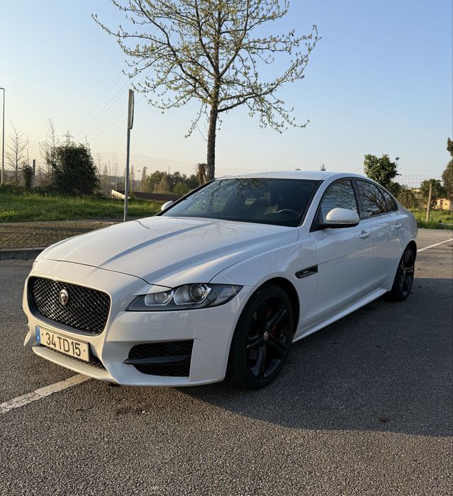Jaguar XF R-Sport 2.0d auto. 2016