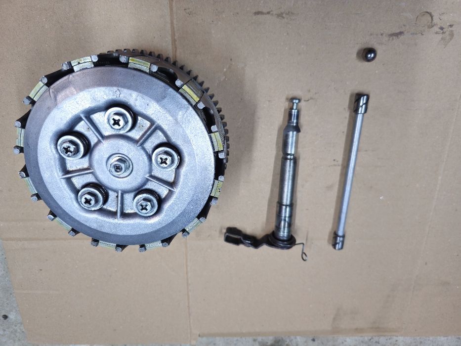 Yamaha xt 600 kosz sprzęgłowy